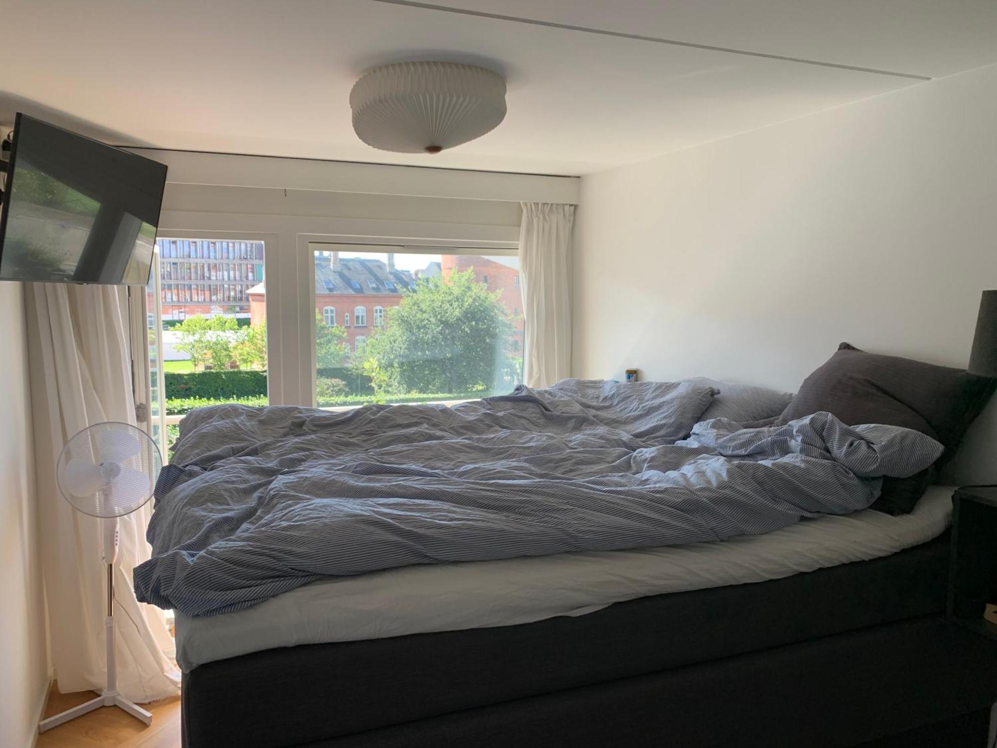 Hotel M Udendors Pool Sauna P Kaelder Og Stor Altan