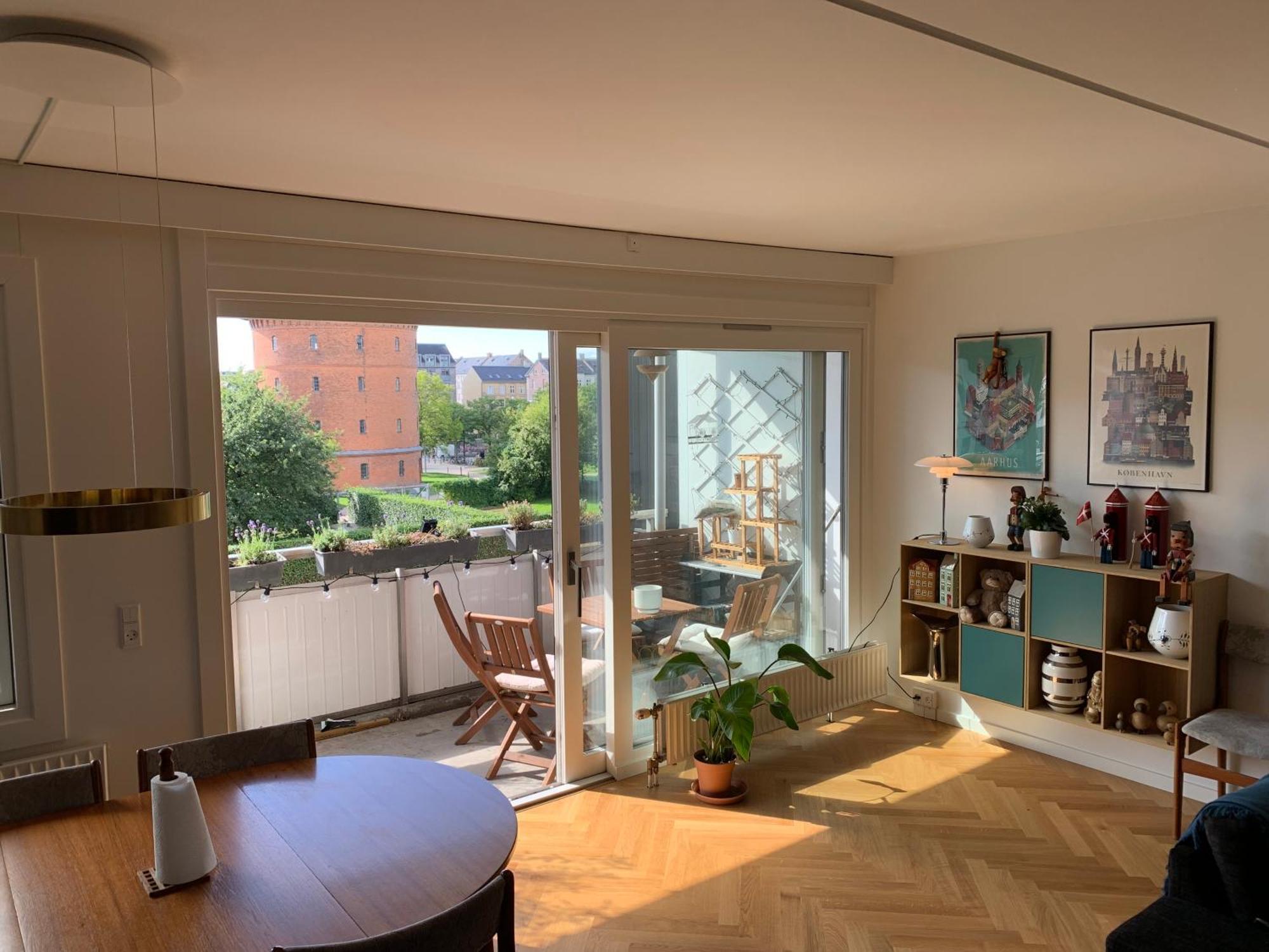 Hotel M Udendors Pool Sauna P Kaelder Og Stor Altan